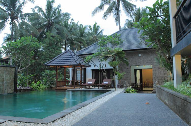 Igna Bungalows Убуд Экстерьер фото